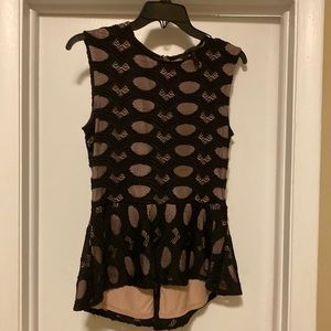 Bcbg top size small